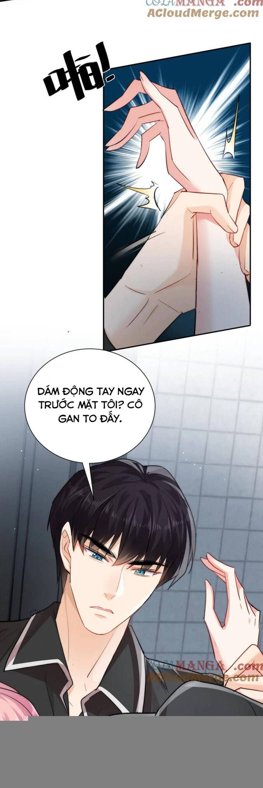 Tiểu Bảo Bối Đặc Biệt Của Tổng Tài Lạnh Lùng Chap 45 - Next Chap 46