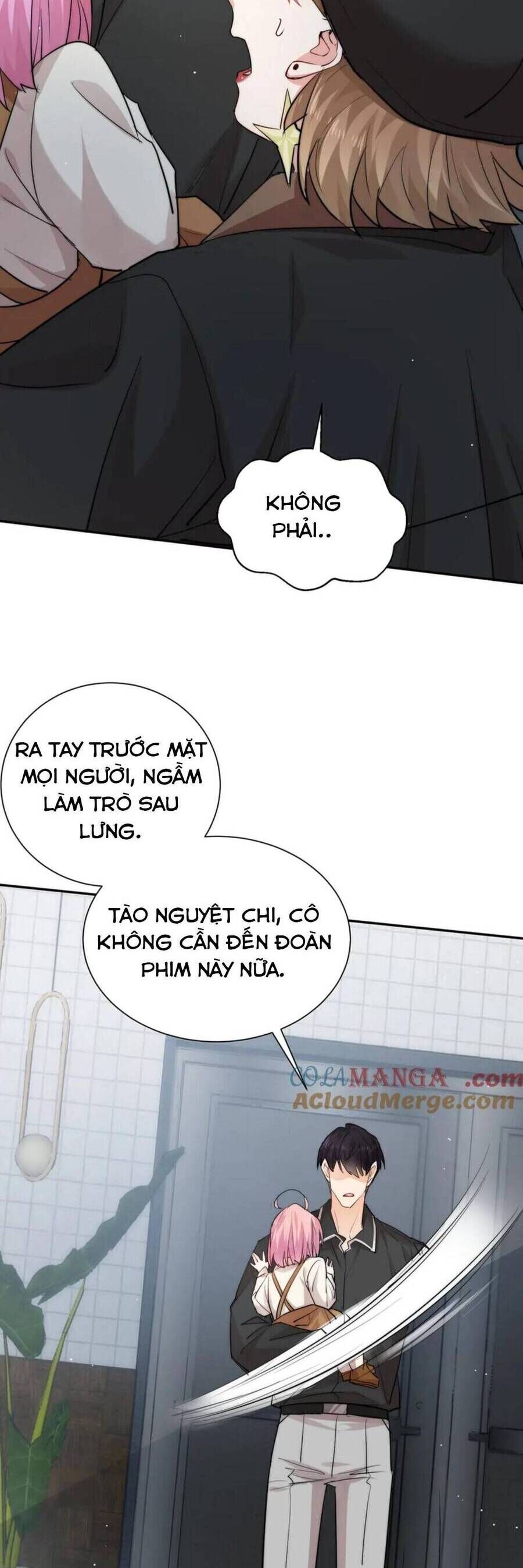 Tiểu Bảo Bối Đặc Biệt Của Tổng Tài Lạnh Lùng Chap 45 - Next Chap 46