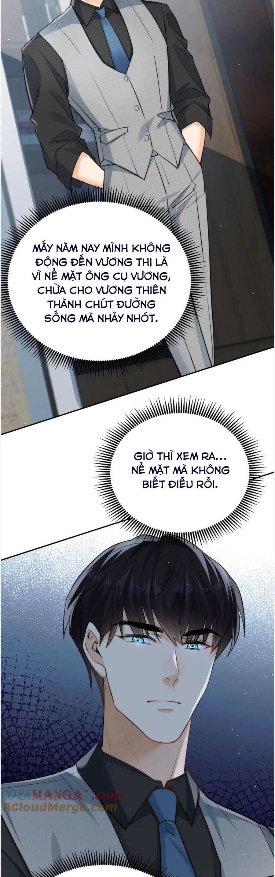 Tiểu Bảo Bối Đặc Biệt Của Tổng Tài Lạnh Lùng Chap 46 - Next Chap 47