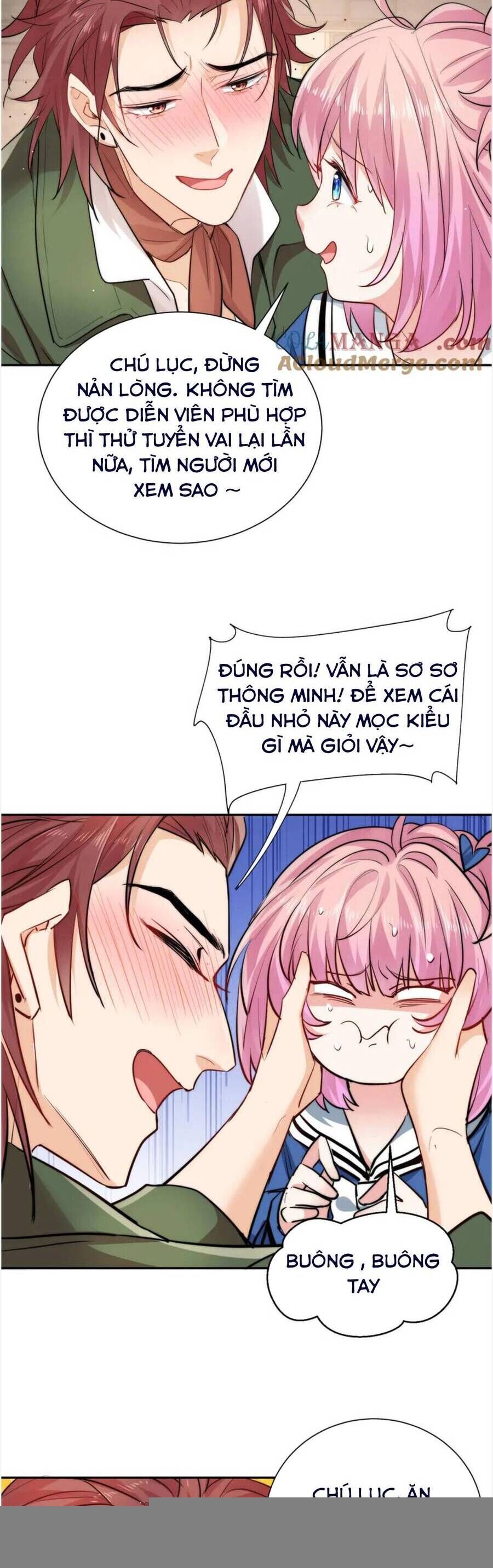 Tiểu Bảo Bối Đặc Biệt Của Tổng Tài Lạnh Lùng Chap 46 - Next Chap 47