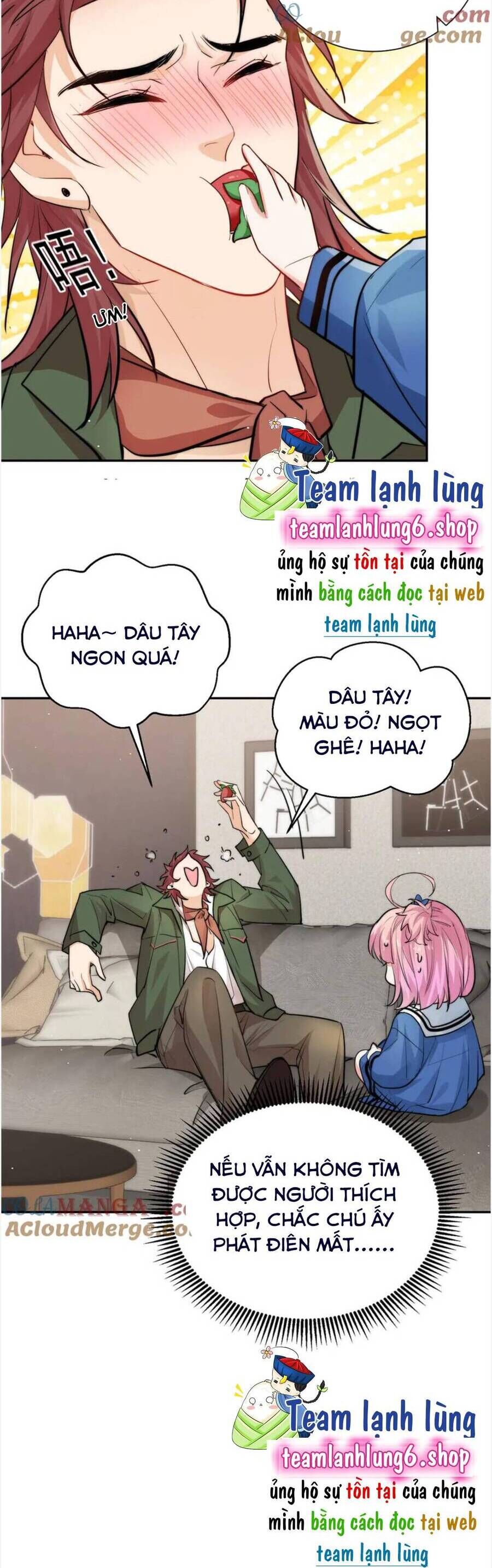 Tiểu Bảo Bối Đặc Biệt Của Tổng Tài Lạnh Lùng Chap 46 - Next Chap 47