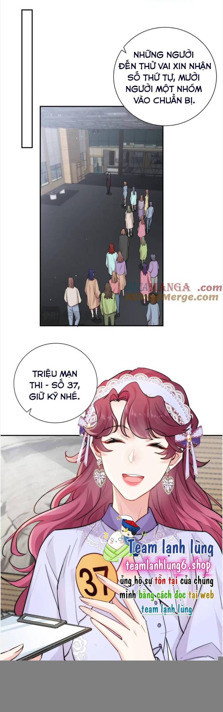 Tiểu Bảo Bối Đặc Biệt Của Tổng Tài Lạnh Lùng Chap 46 - Next Chap 47