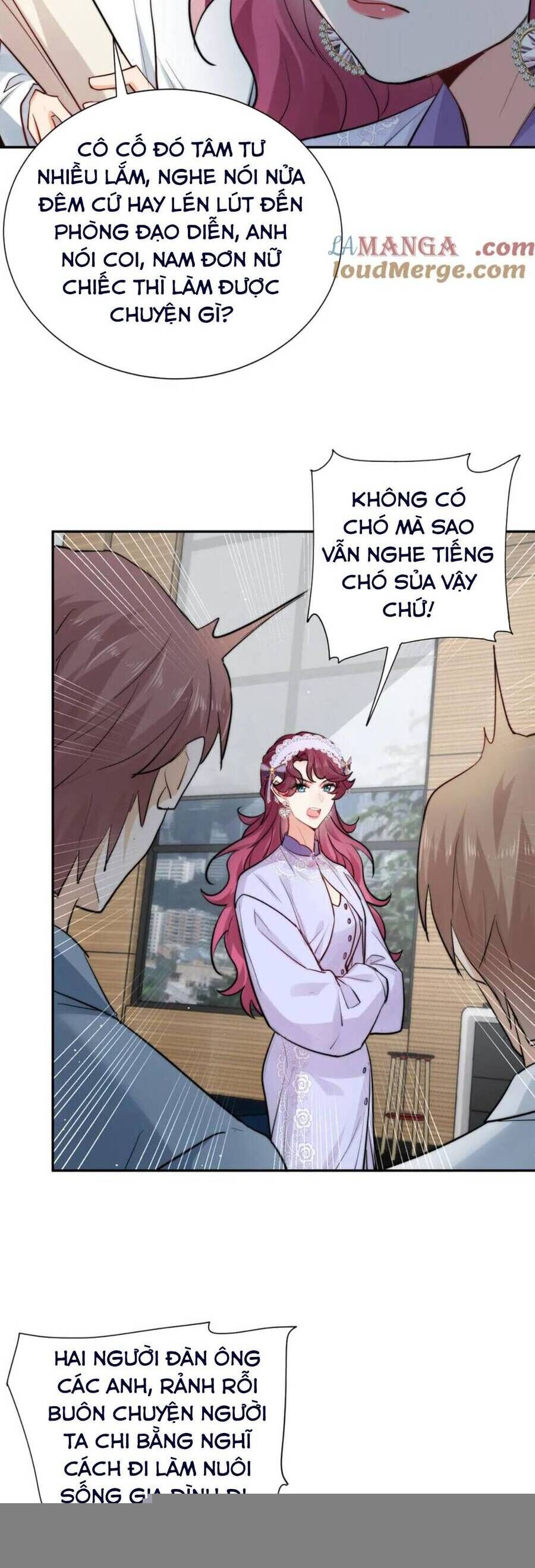Tiểu Bảo Bối Đặc Biệt Của Tổng Tài Lạnh Lùng Chap 46 - Next Chap 47
