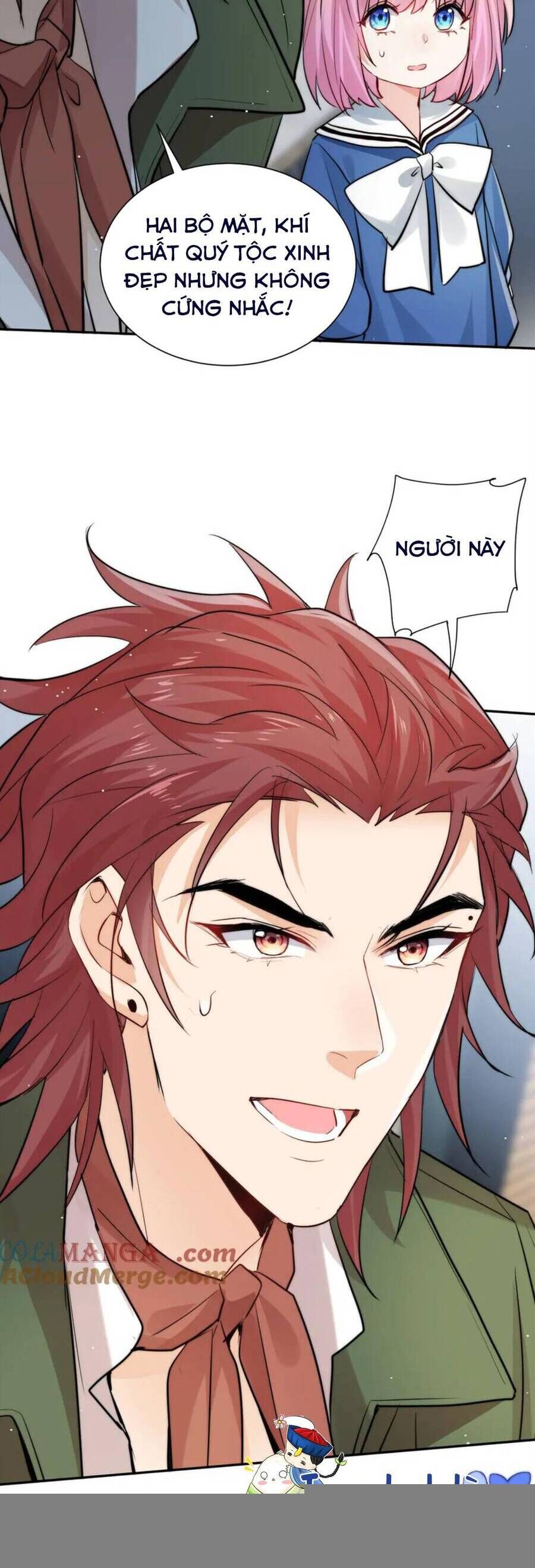 Tiểu Bảo Bối Đặc Biệt Của Tổng Tài Lạnh Lùng Chap 46 - Next Chap 47
