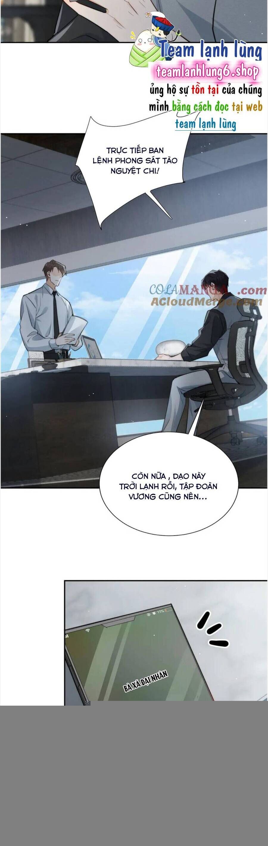 Tiểu Bảo Bối Đặc Biệt Của Tổng Tài Lạnh Lùng Chap 46 - Next Chap 47