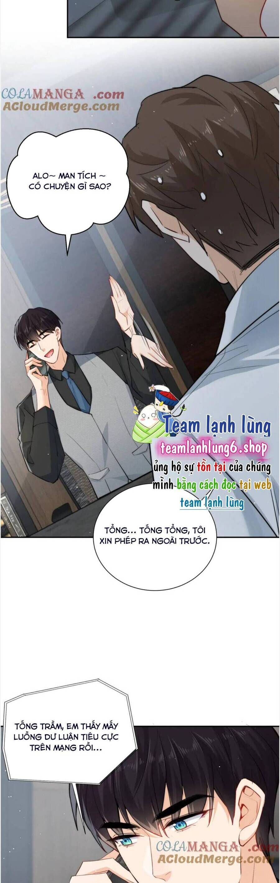 Tiểu Bảo Bối Đặc Biệt Của Tổng Tài Lạnh Lùng Chap 46 - Next Chap 47