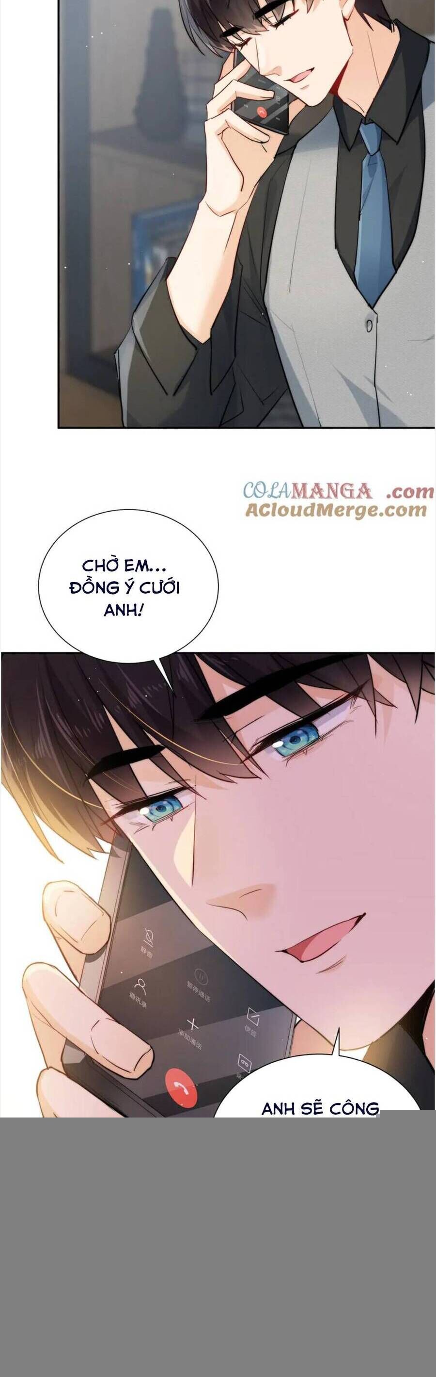 Tiểu Bảo Bối Đặc Biệt Của Tổng Tài Lạnh Lùng Chap 46 - Next Chap 47