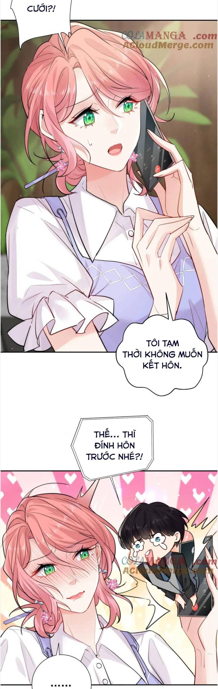 Tiểu Bảo Bối Đặc Biệt Của Tổng Tài Lạnh Lùng Chap 46 - Next Chap 47