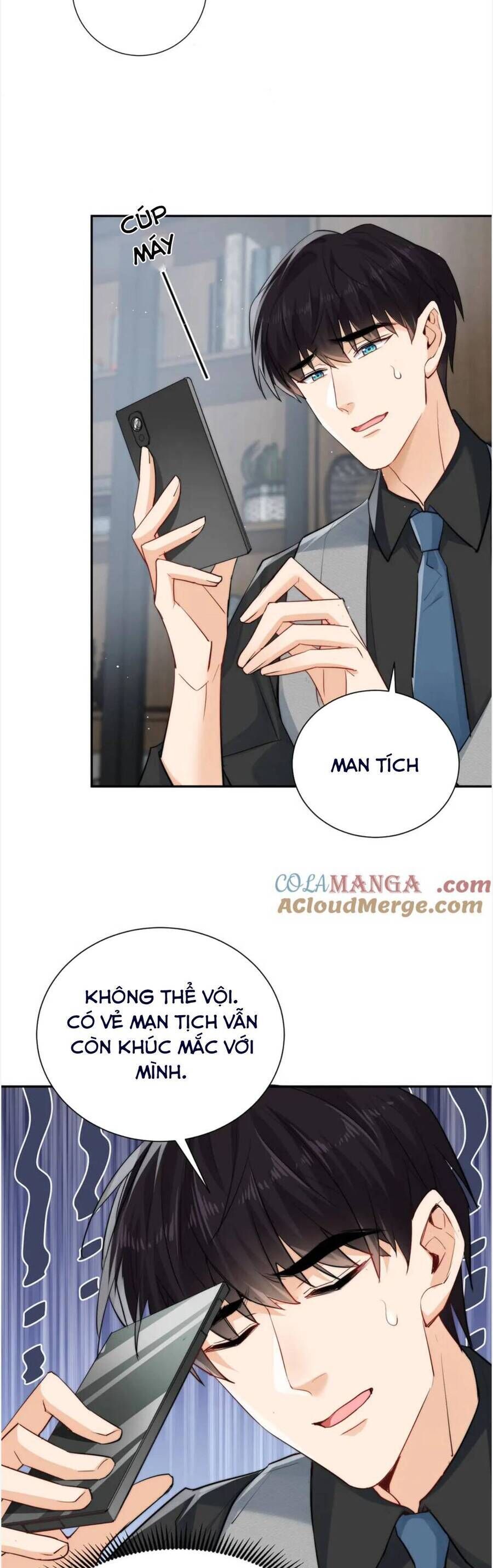 Tiểu Bảo Bối Đặc Biệt Của Tổng Tài Lạnh Lùng Chap 46 - Next Chap 47