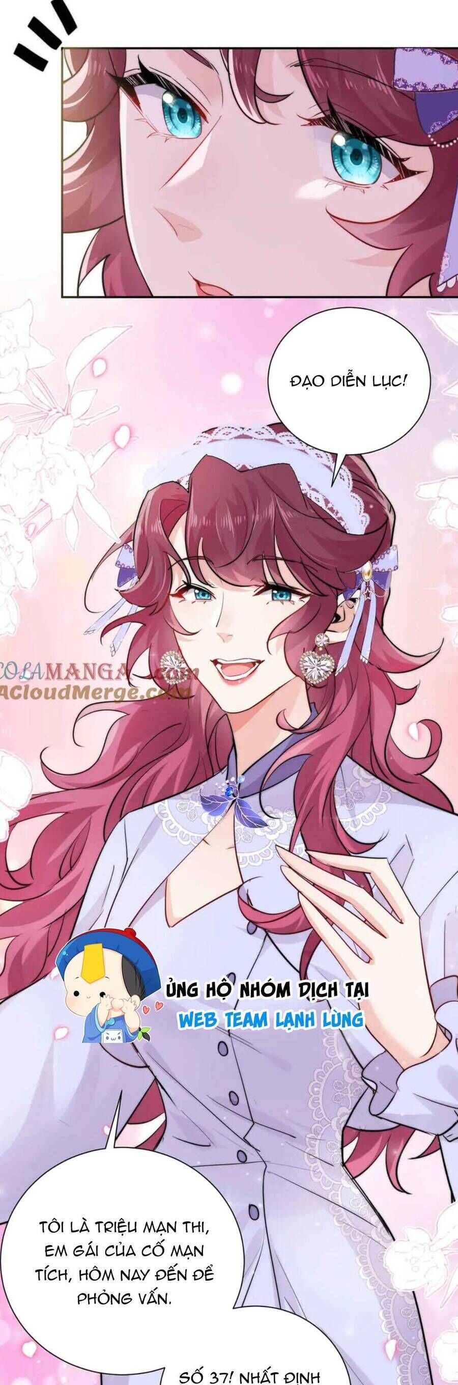 Tiểu Bảo Bối Đặc Biệt Của Tổng Tài Lạnh Lùng Chap 47 - Next Chap 48