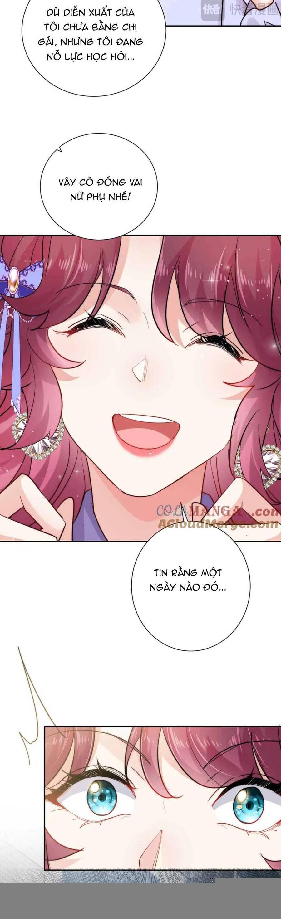 Tiểu Bảo Bối Đặc Biệt Của Tổng Tài Lạnh Lùng Chap 47 - Next Chap 48