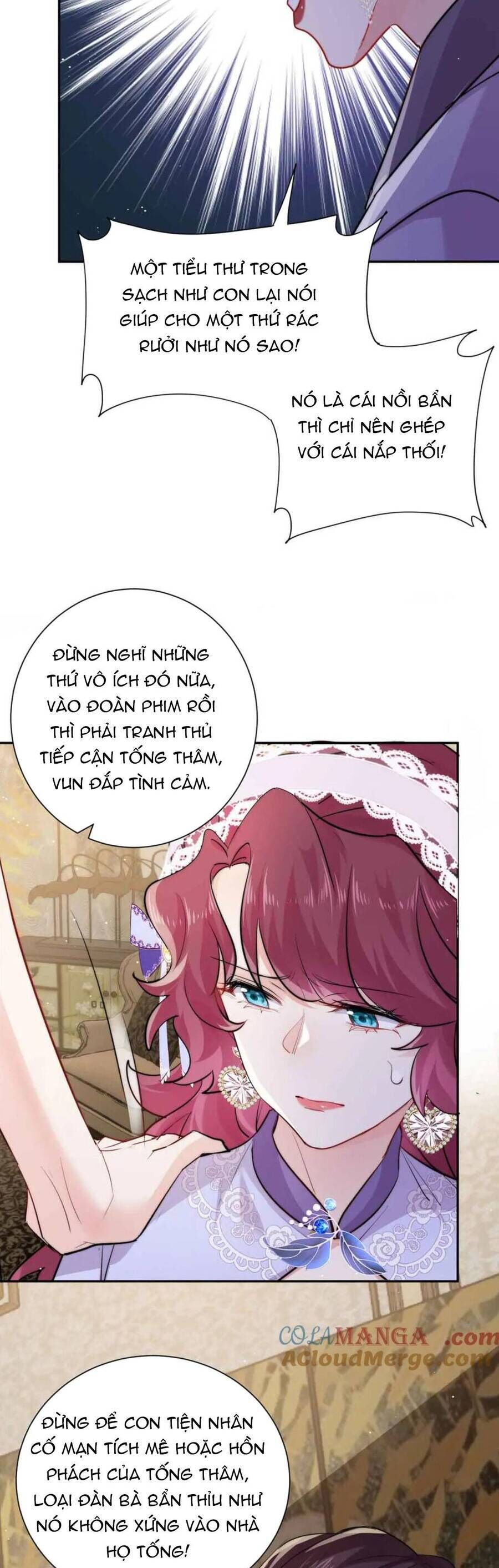 Tiểu Bảo Bối Đặc Biệt Của Tổng Tài Lạnh Lùng Chap 47 - Next Chap 48