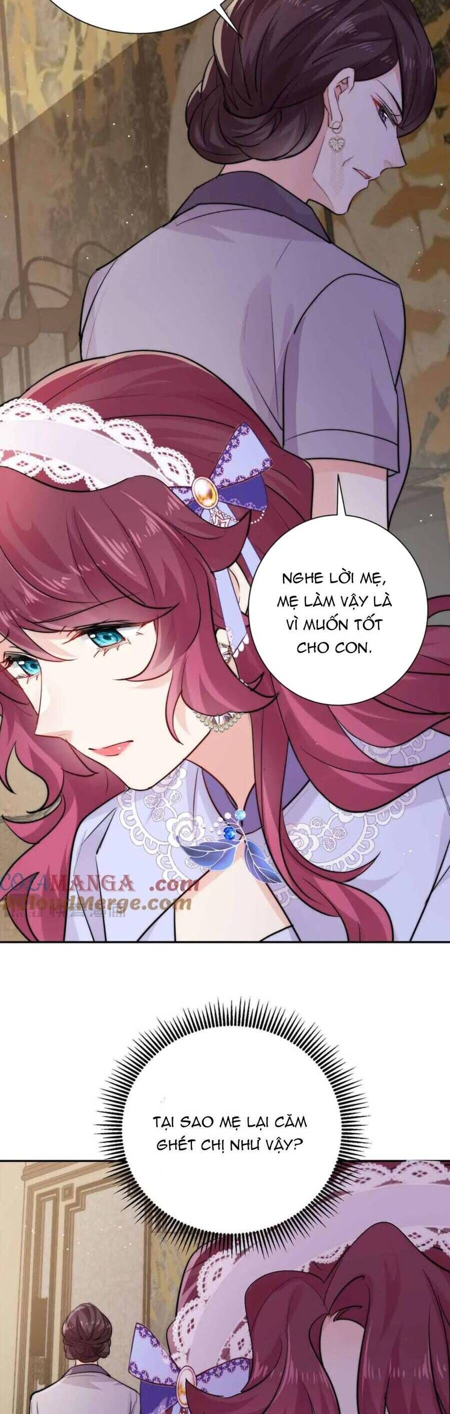 Tiểu Bảo Bối Đặc Biệt Của Tổng Tài Lạnh Lùng Chap 47 - Next Chap 48