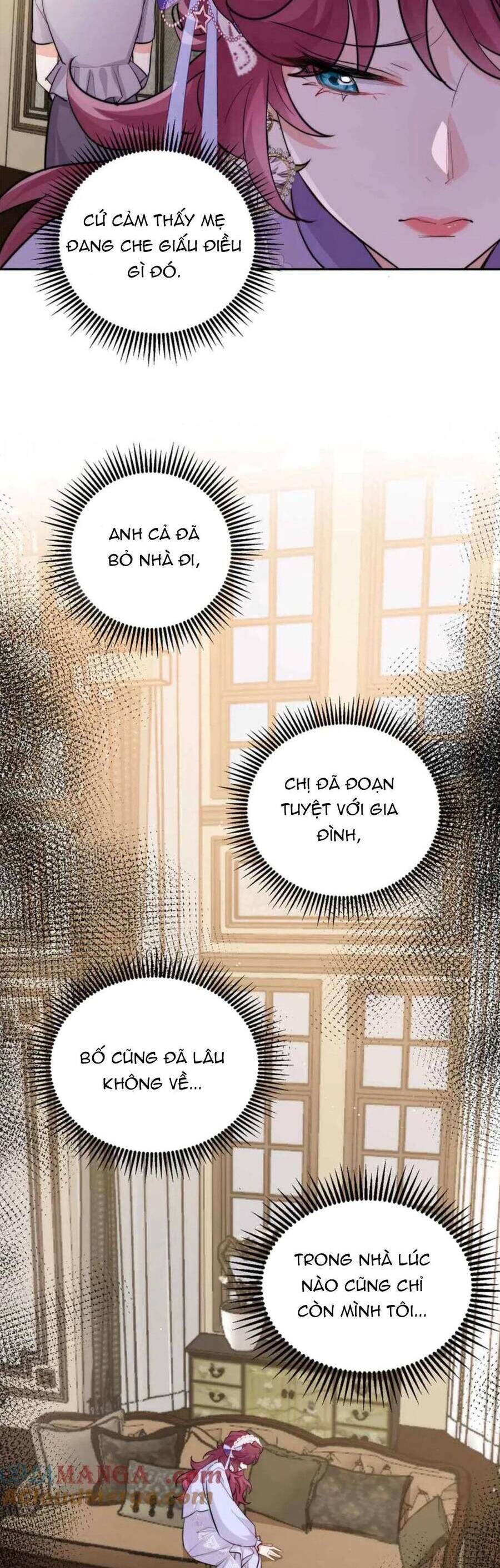 Tiểu Bảo Bối Đặc Biệt Của Tổng Tài Lạnh Lùng Chap 47 - Next Chap 48