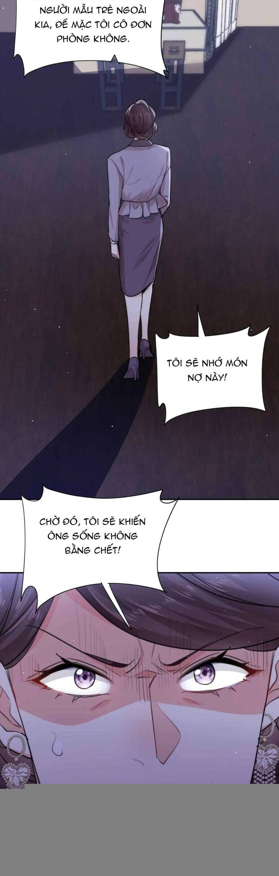Tiểu Bảo Bối Đặc Biệt Của Tổng Tài Lạnh Lùng Chap 47 - Next Chap 48