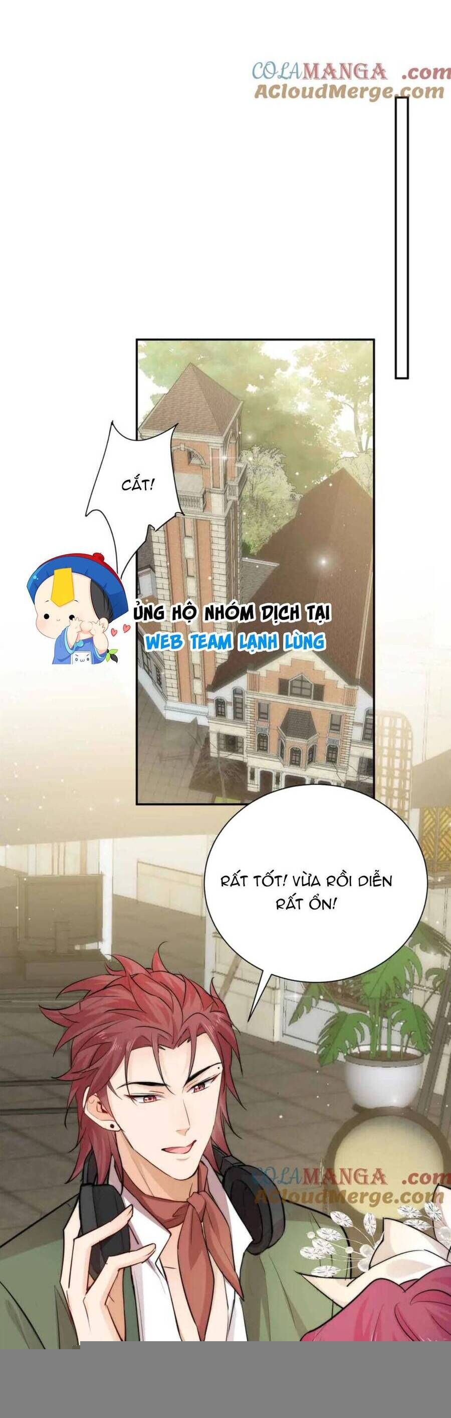 Tiểu Bảo Bối Đặc Biệt Của Tổng Tài Lạnh Lùng Chap 47 - Next Chap 48
