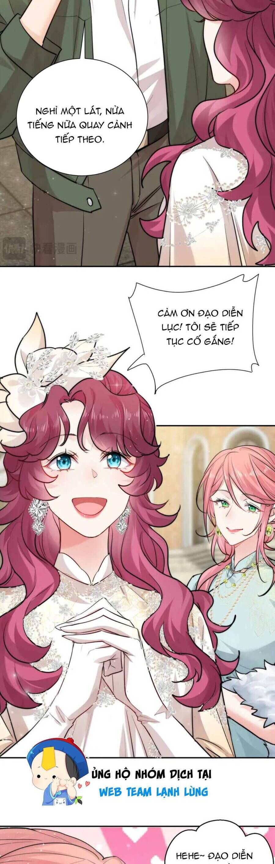 Tiểu Bảo Bối Đặc Biệt Của Tổng Tài Lạnh Lùng Chap 47 - Next Chap 48