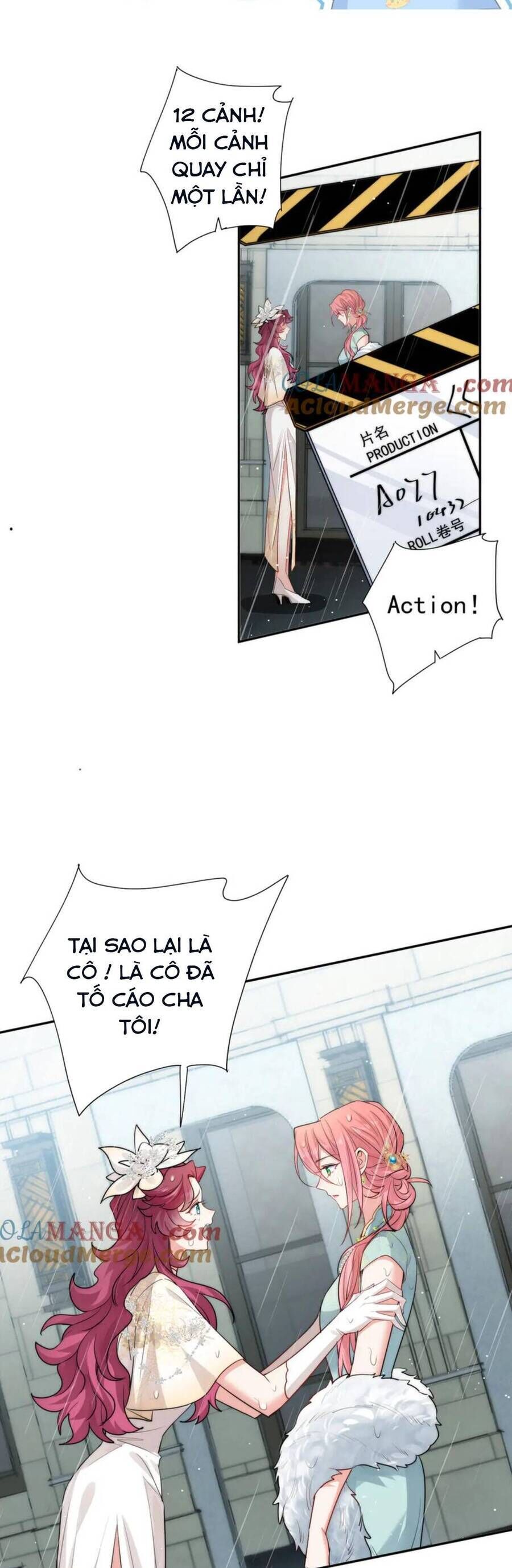 Tiểu Bảo Bối Đặc Biệt Của Tổng Tài Lạnh Lùng Chap 48 - Next Chap 49