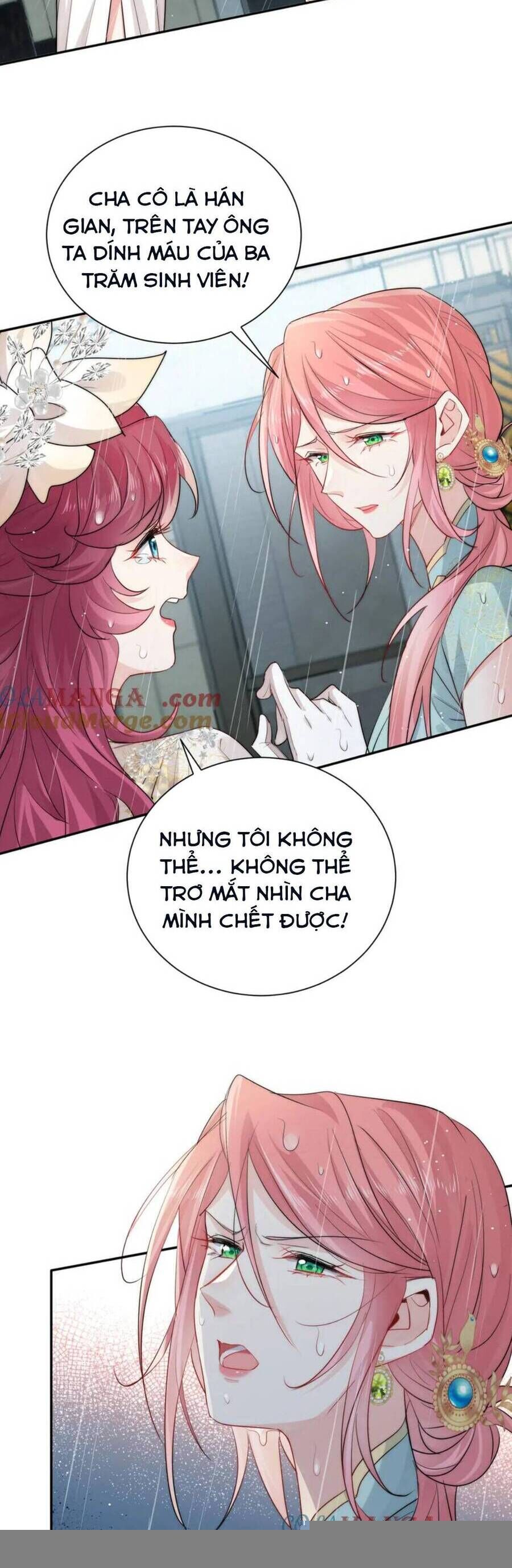 Tiểu Bảo Bối Đặc Biệt Của Tổng Tài Lạnh Lùng Chap 48 - Next Chap 49