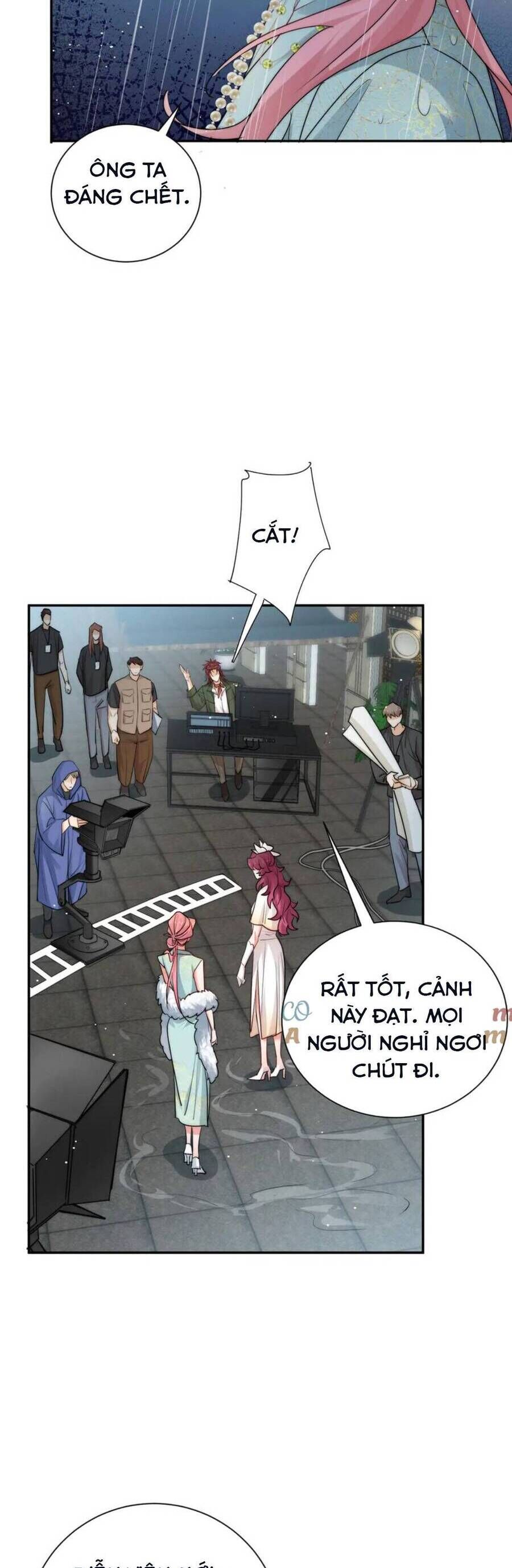 Tiểu Bảo Bối Đặc Biệt Của Tổng Tài Lạnh Lùng Chap 48 - Next Chap 49