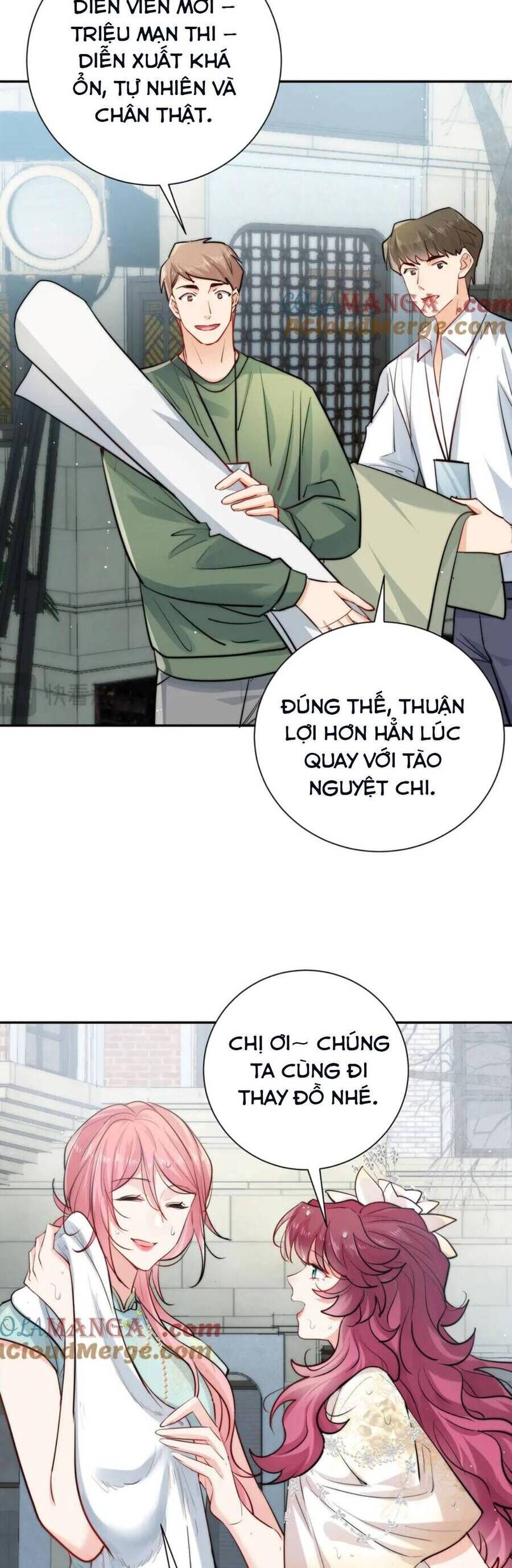 Tiểu Bảo Bối Đặc Biệt Của Tổng Tài Lạnh Lùng Chap 48 - Next Chap 49