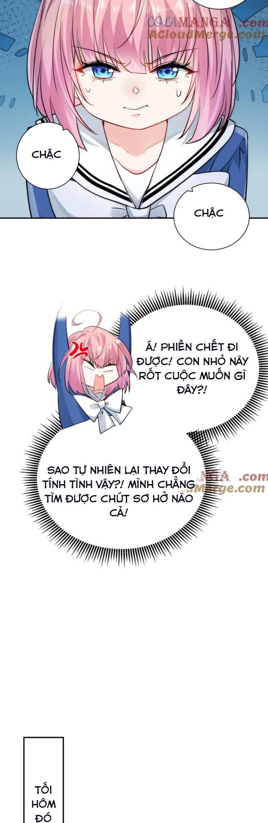 Tiểu Bảo Bối Đặc Biệt Của Tổng Tài Lạnh Lùng Chap 48 - Next Chap 49