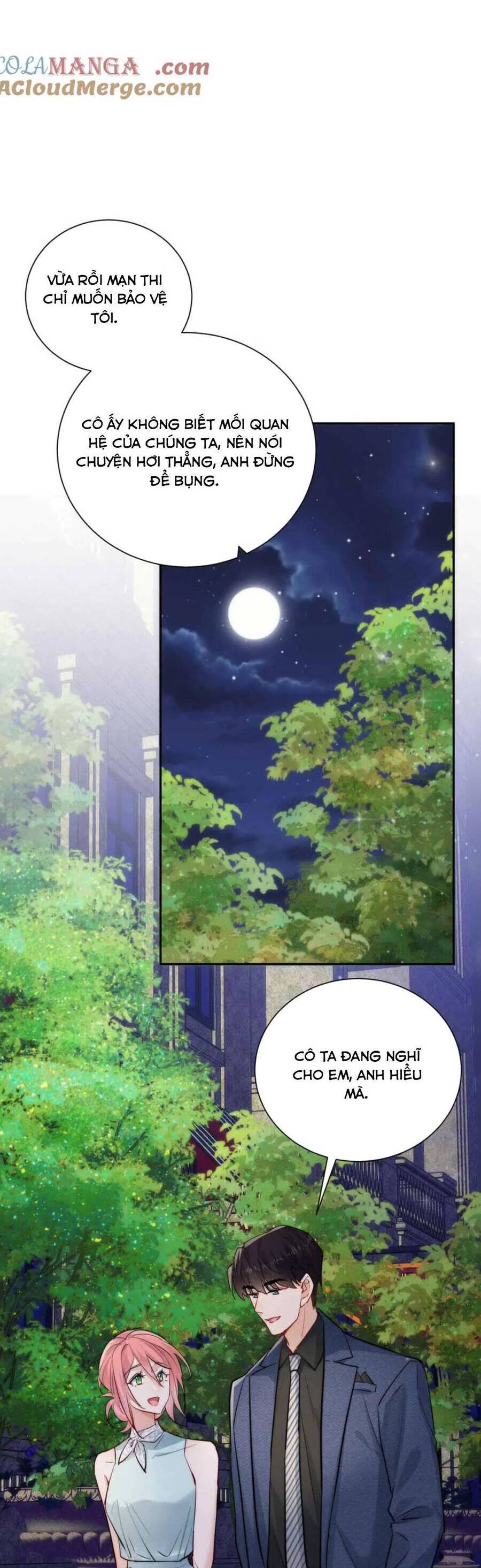 Tiểu Bảo Bối Đặc Biệt Của Tổng Tài Lạnh Lùng Chap 49 - Next Chap 50