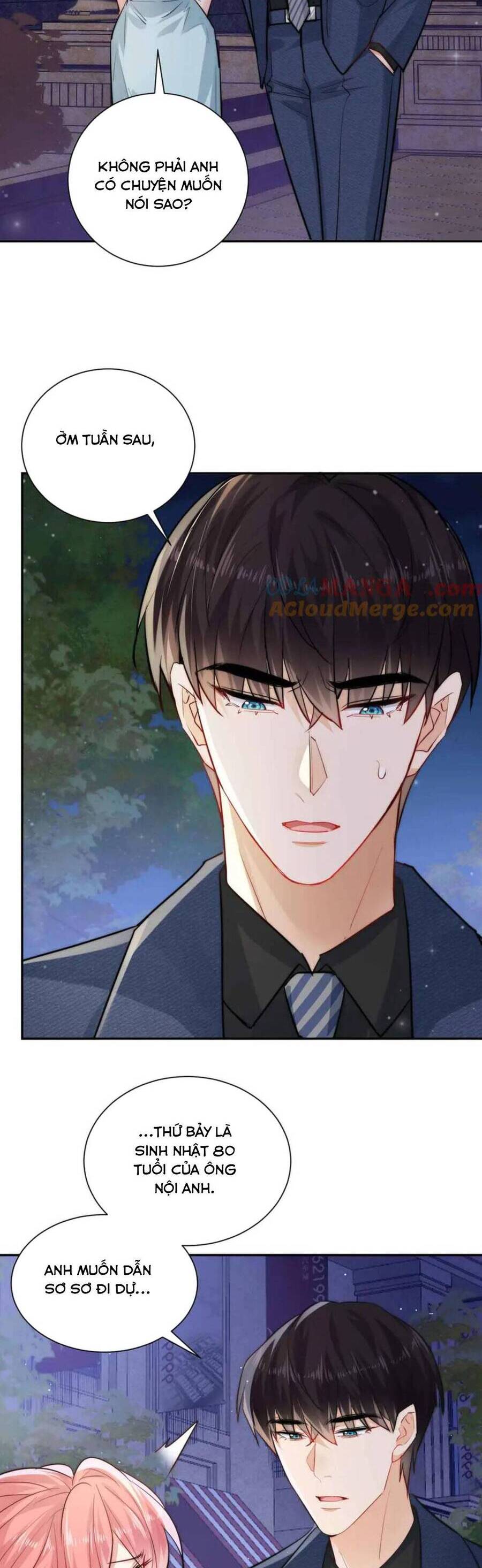 Tiểu Bảo Bối Đặc Biệt Của Tổng Tài Lạnh Lùng Chap 49 - Next Chap 50