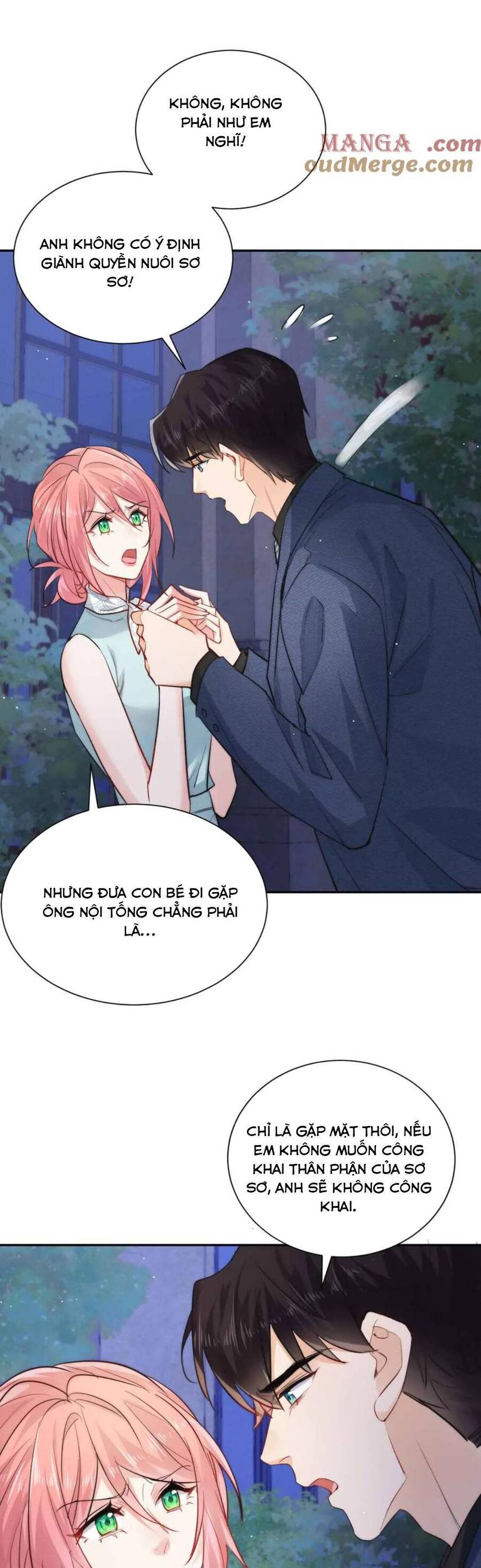 Tiểu Bảo Bối Đặc Biệt Của Tổng Tài Lạnh Lùng Chap 49 - Next Chap 50