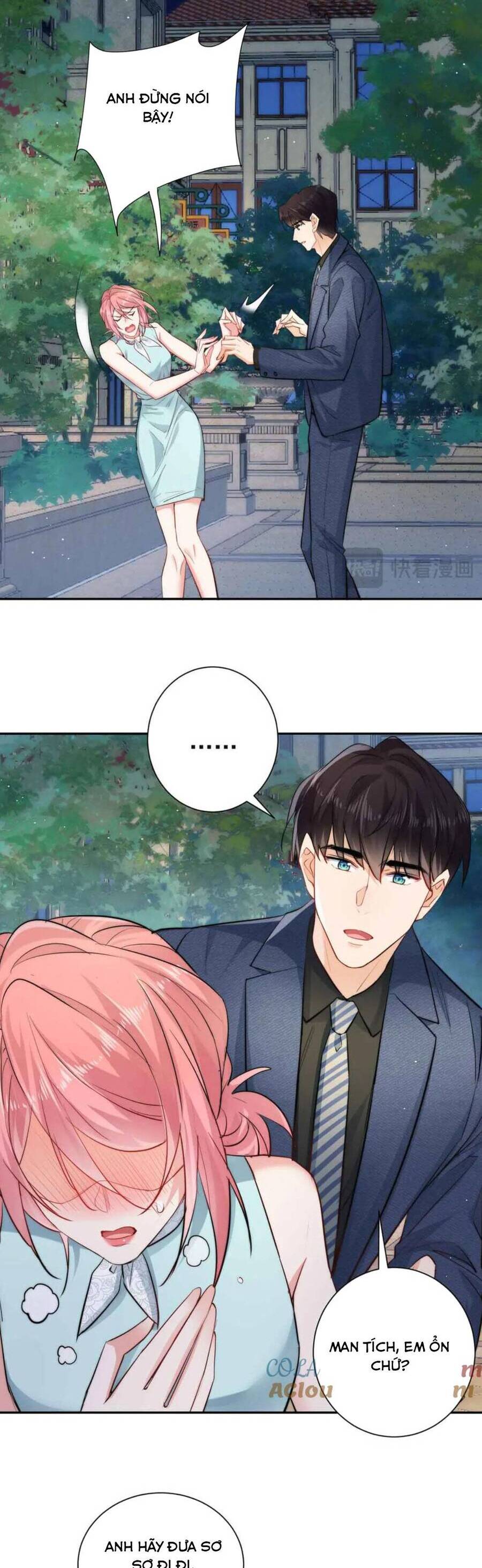 Tiểu Bảo Bối Đặc Biệt Của Tổng Tài Lạnh Lùng Chap 49 - Next Chap 50