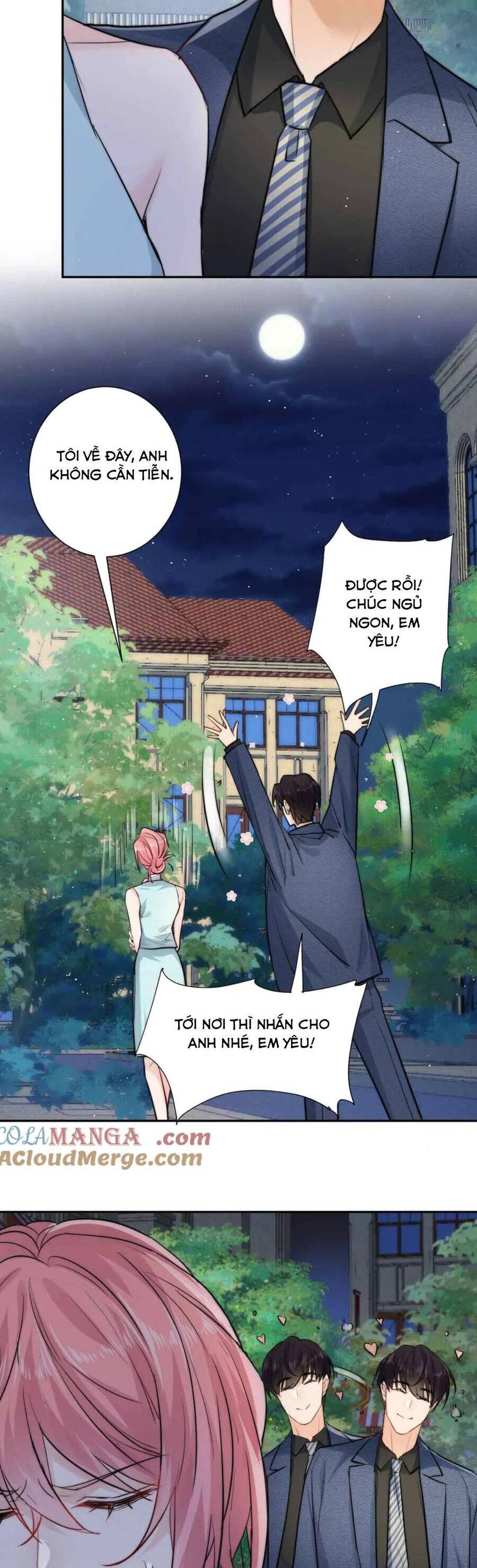 Tiểu Bảo Bối Đặc Biệt Của Tổng Tài Lạnh Lùng Chap 49 - Next Chap 50