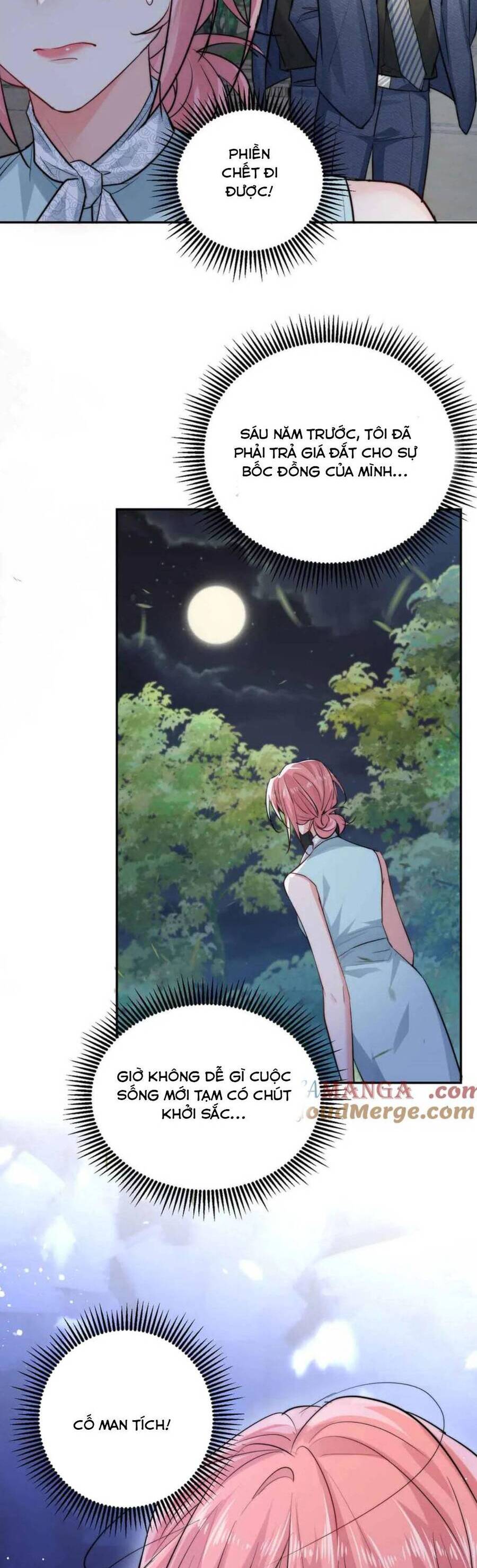 Tiểu Bảo Bối Đặc Biệt Của Tổng Tài Lạnh Lùng Chap 49 - Next Chap 50