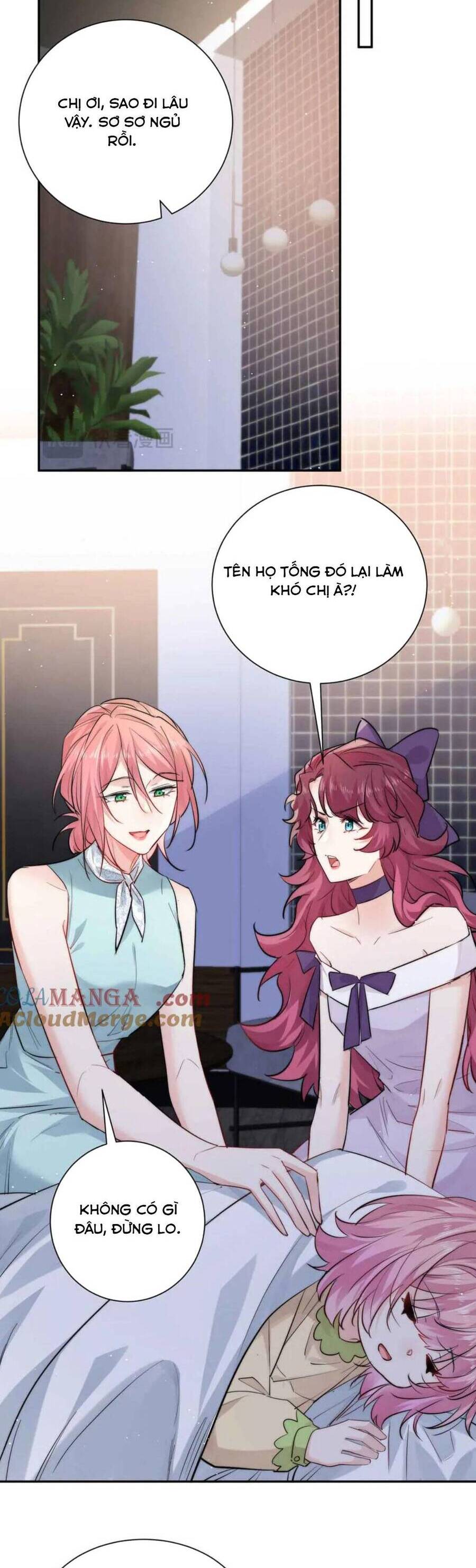 Tiểu Bảo Bối Đặc Biệt Của Tổng Tài Lạnh Lùng Chap 49 - Next Chap 50