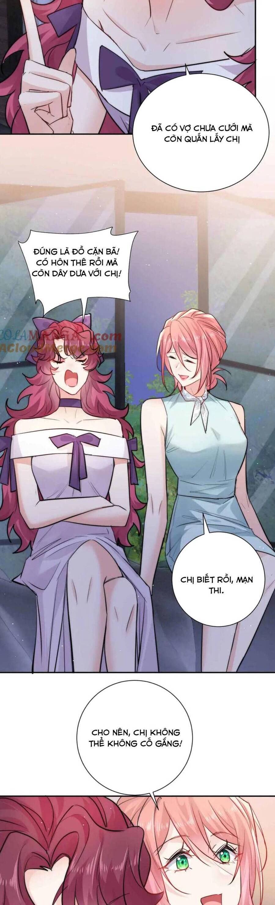 Tiểu Bảo Bối Đặc Biệt Của Tổng Tài Lạnh Lùng Chap 49 - Next Chap 50