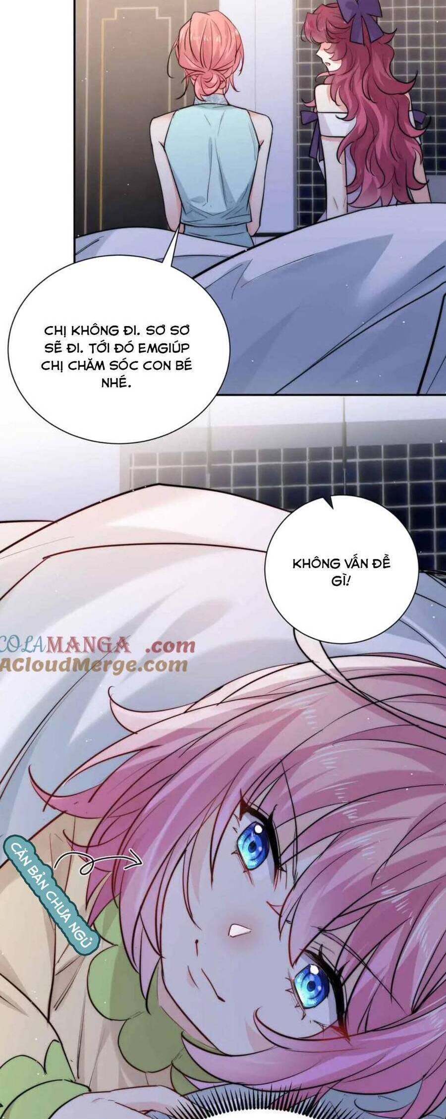 Tiểu Bảo Bối Đặc Biệt Của Tổng Tài Lạnh Lùng Chap 49 - Next Chap 50