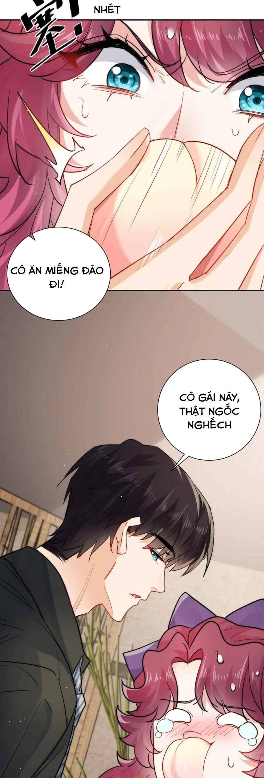 Tiểu Bảo Bối Đặc Biệt Của Tổng Tài Lạnh Lùng Chap 49 - Next Chap 50