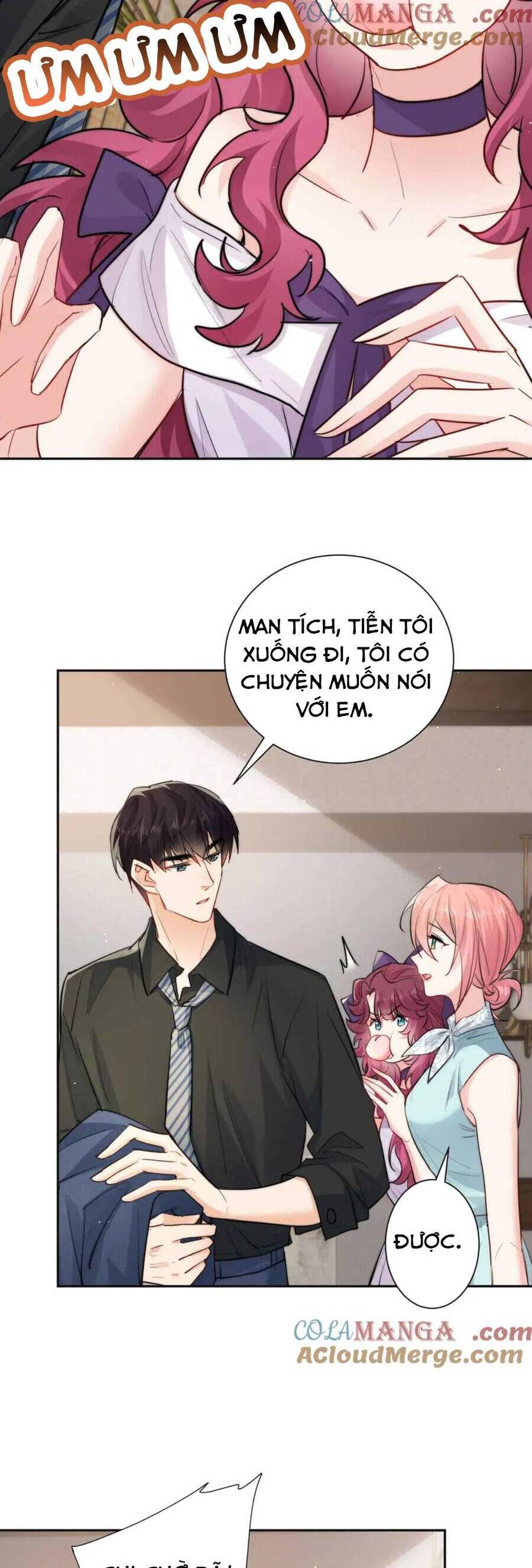 Tiểu Bảo Bối Đặc Biệt Của Tổng Tài Lạnh Lùng Chap 49 - Next Chap 50