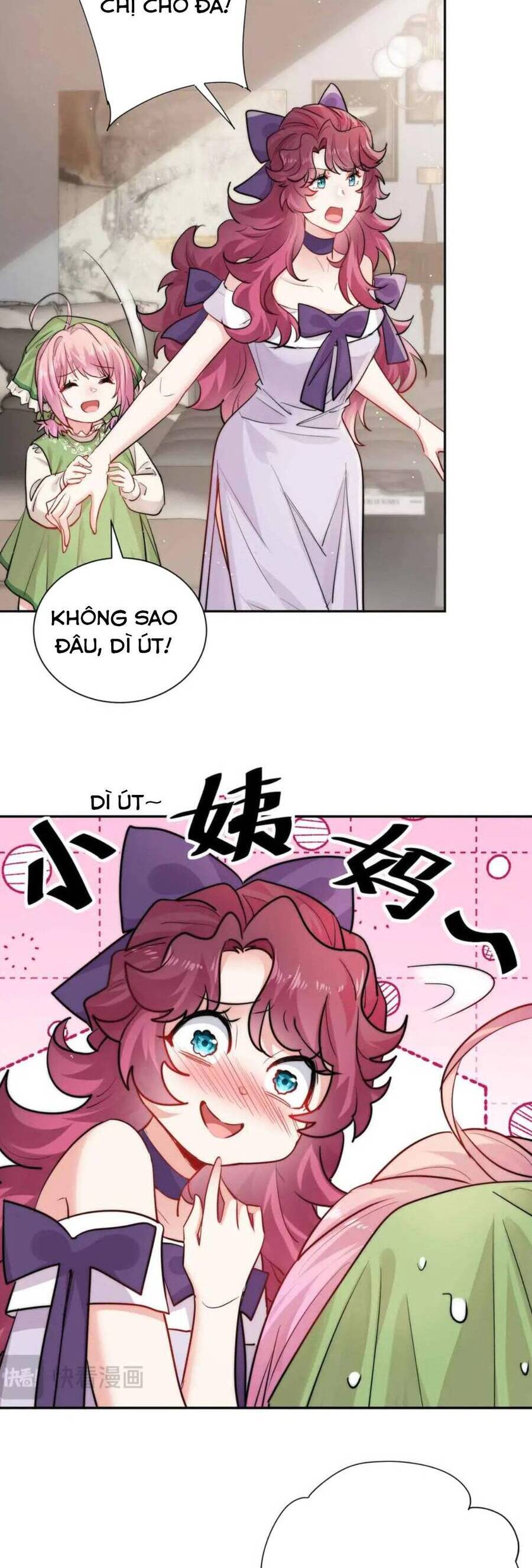 Tiểu Bảo Bối Đặc Biệt Của Tổng Tài Lạnh Lùng Chap 49 - Next Chap 50