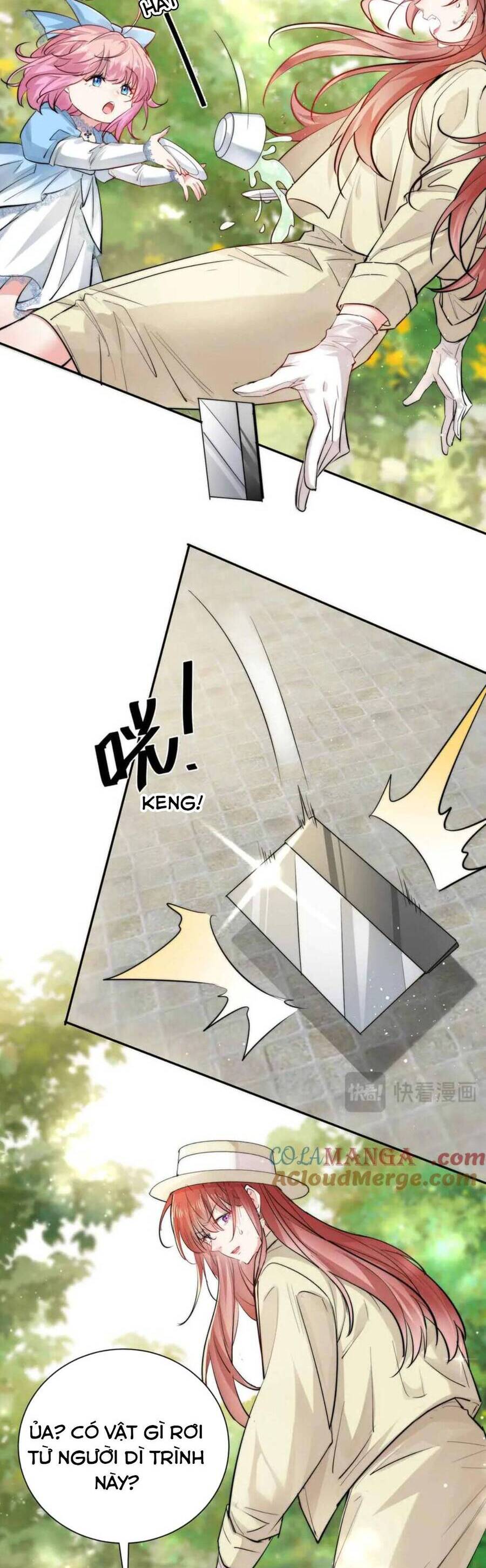 Tiểu Bảo Bối Đặc Biệt Của Tổng Tài Lạnh Lùng Chap 51 - Next Chap 52