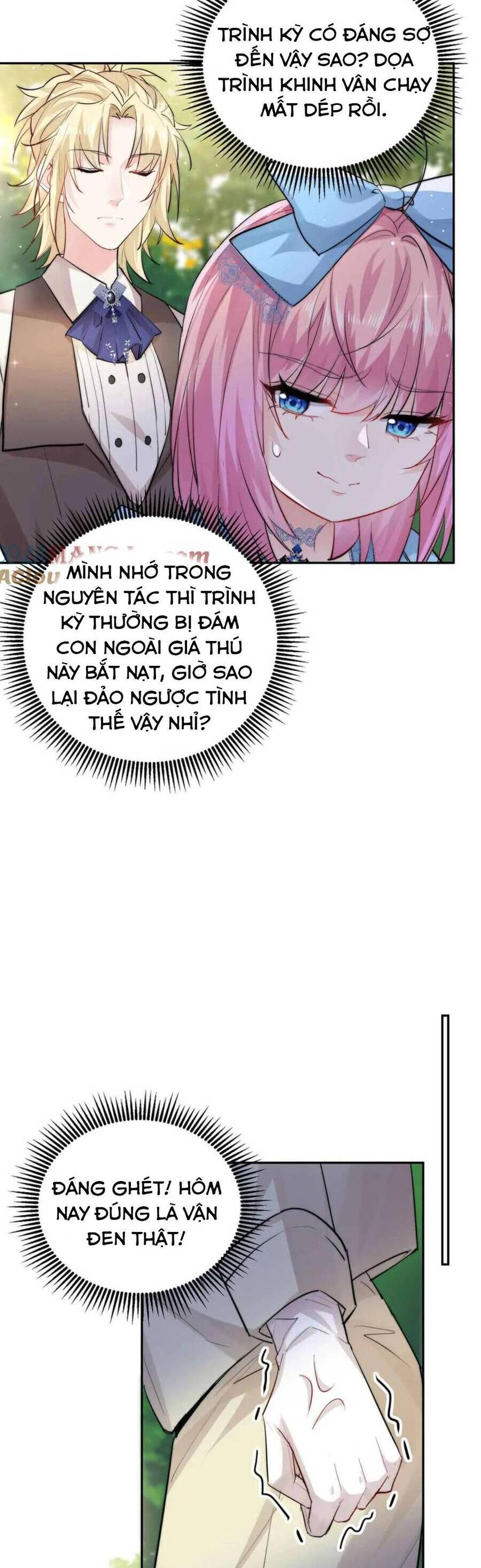 Tiểu Bảo Bối Đặc Biệt Của Tổng Tài Lạnh Lùng Chap 51 - Next Chap 52