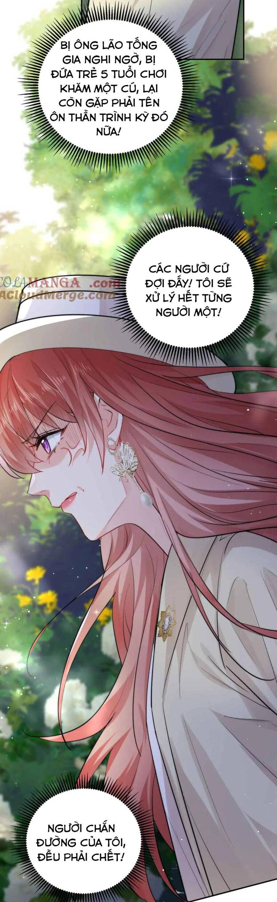 Tiểu Bảo Bối Đặc Biệt Của Tổng Tài Lạnh Lùng Chap 51 - Next Chap 52