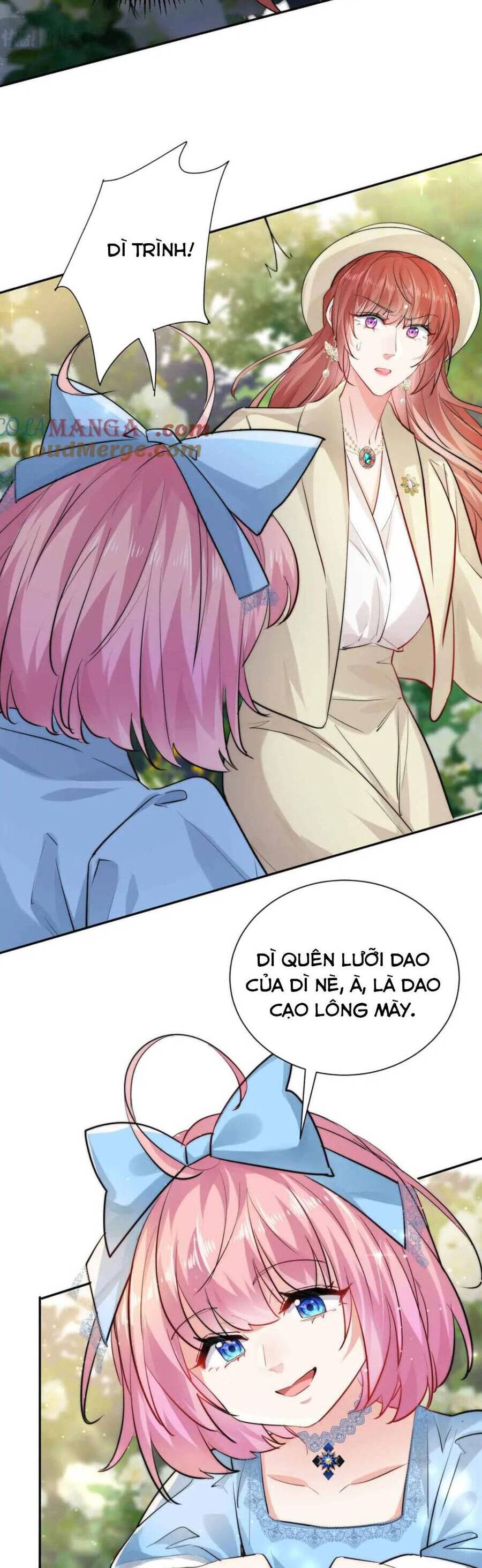 Tiểu Bảo Bối Đặc Biệt Của Tổng Tài Lạnh Lùng Chap 51 - Next Chap 52