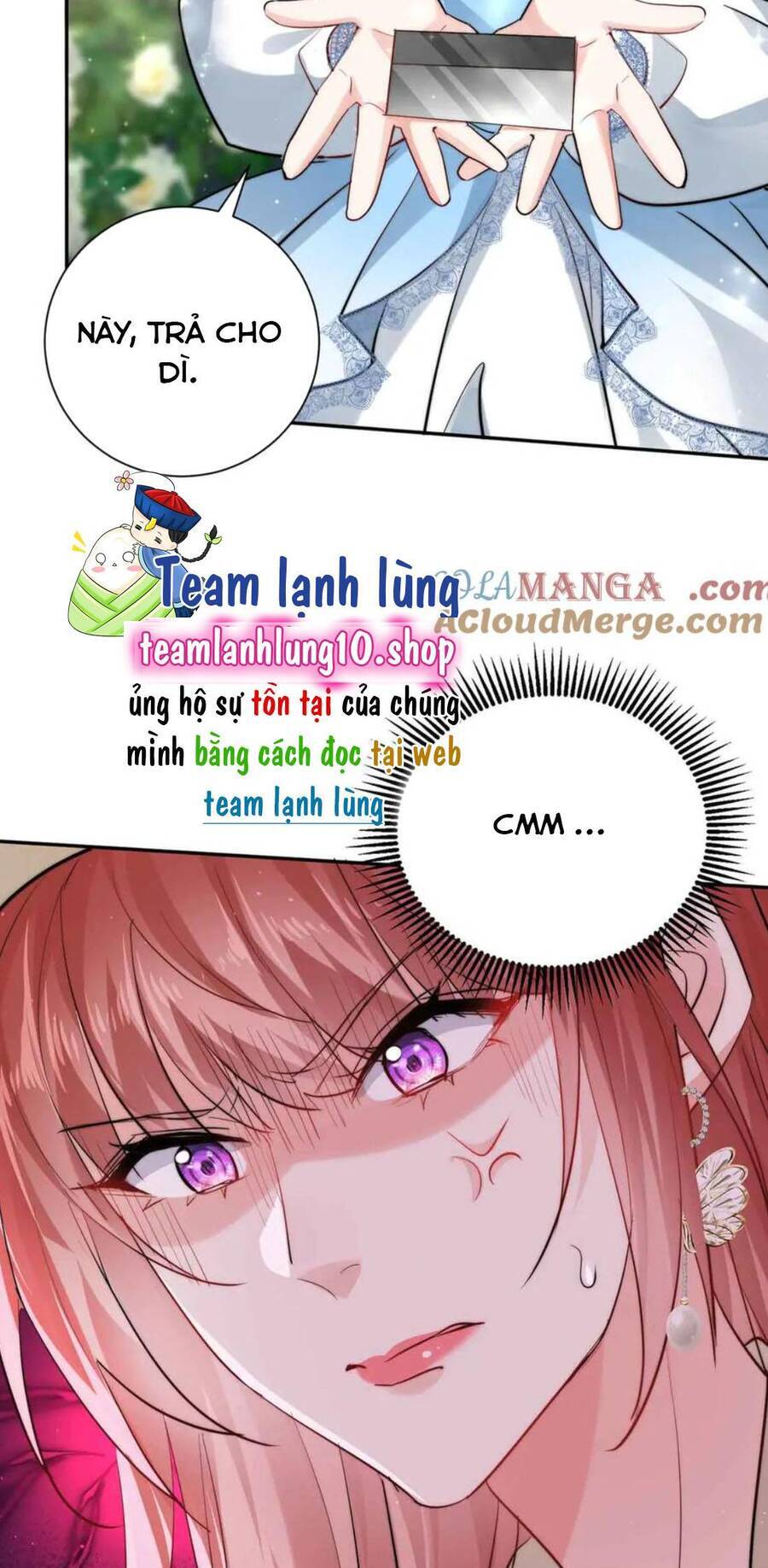 Tiểu Bảo Bối Đặc Biệt Của Tổng Tài Lạnh Lùng Chap 51 - Next Chap 52