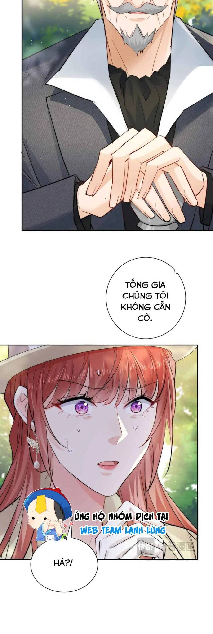 Tiểu Bảo Bối Đặc Biệt Của Tổng Tài Lạnh Lùng Chap 51 - Next Chap 52