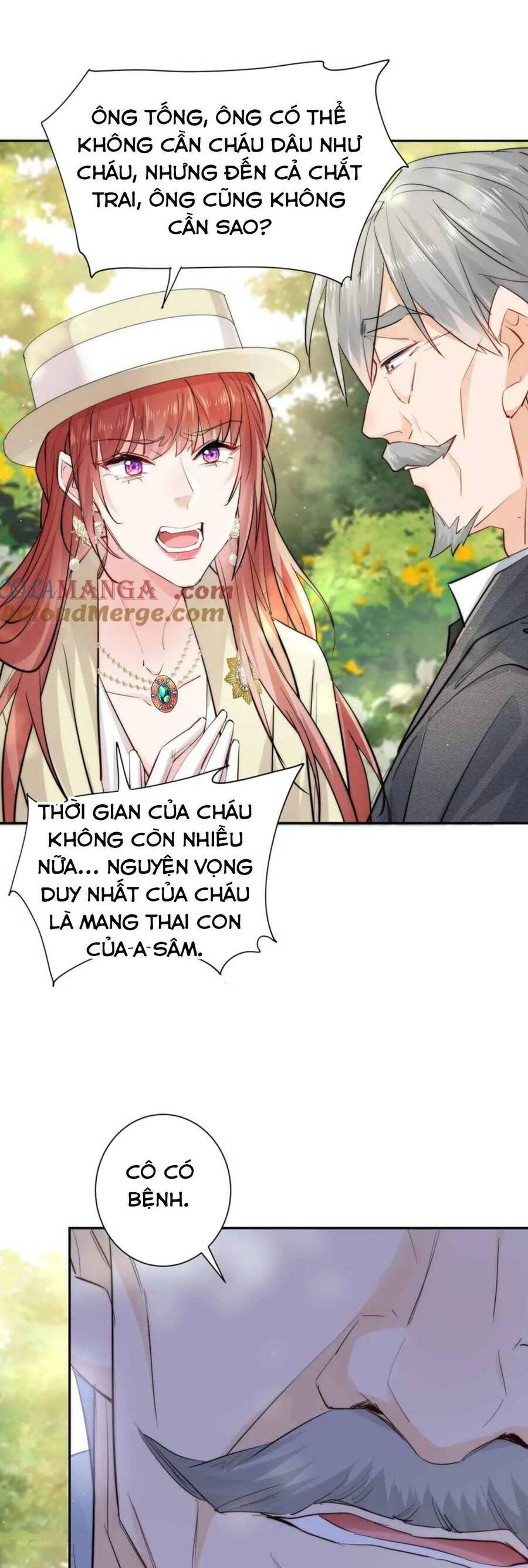 Tiểu Bảo Bối Đặc Biệt Của Tổng Tài Lạnh Lùng Chap 51 - Next Chap 52