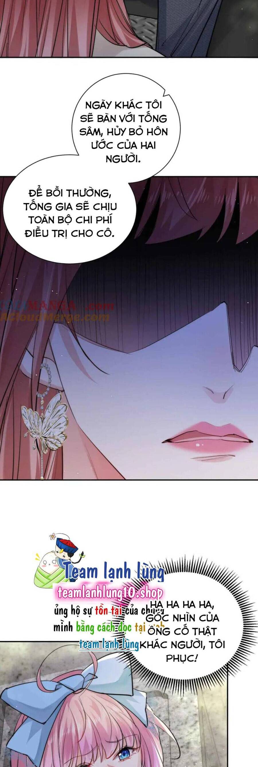 Tiểu Bảo Bối Đặc Biệt Của Tổng Tài Lạnh Lùng Chap 51 - Next Chap 52
