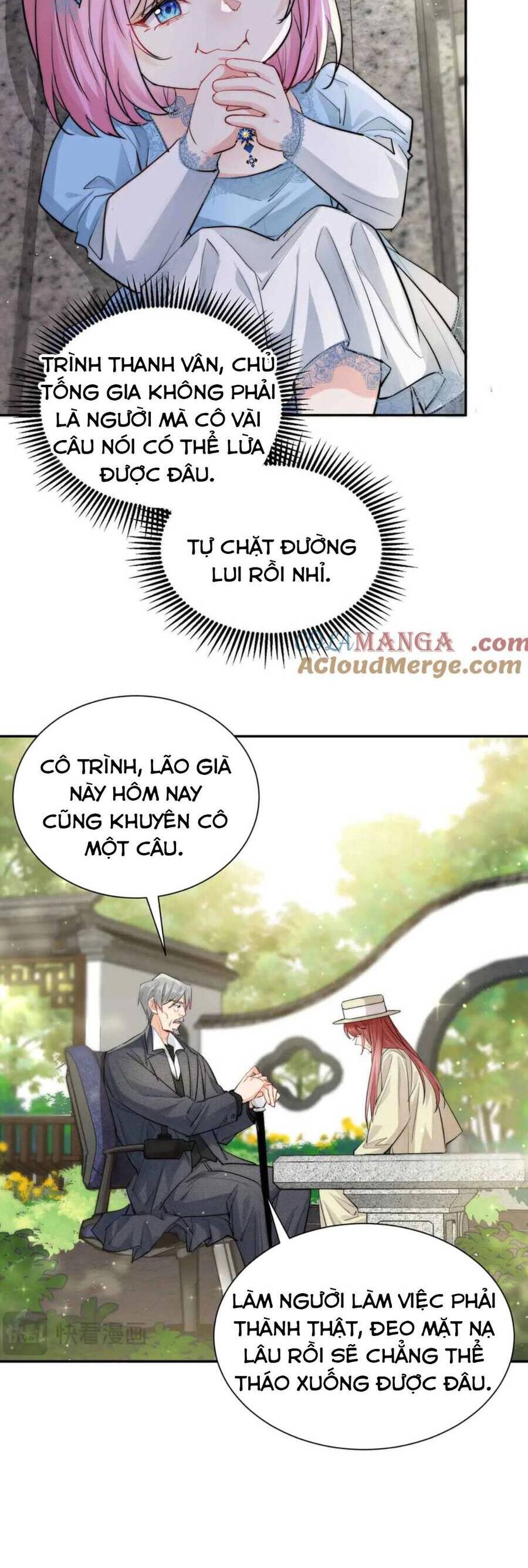 Tiểu Bảo Bối Đặc Biệt Của Tổng Tài Lạnh Lùng Chap 51 - Next Chap 52