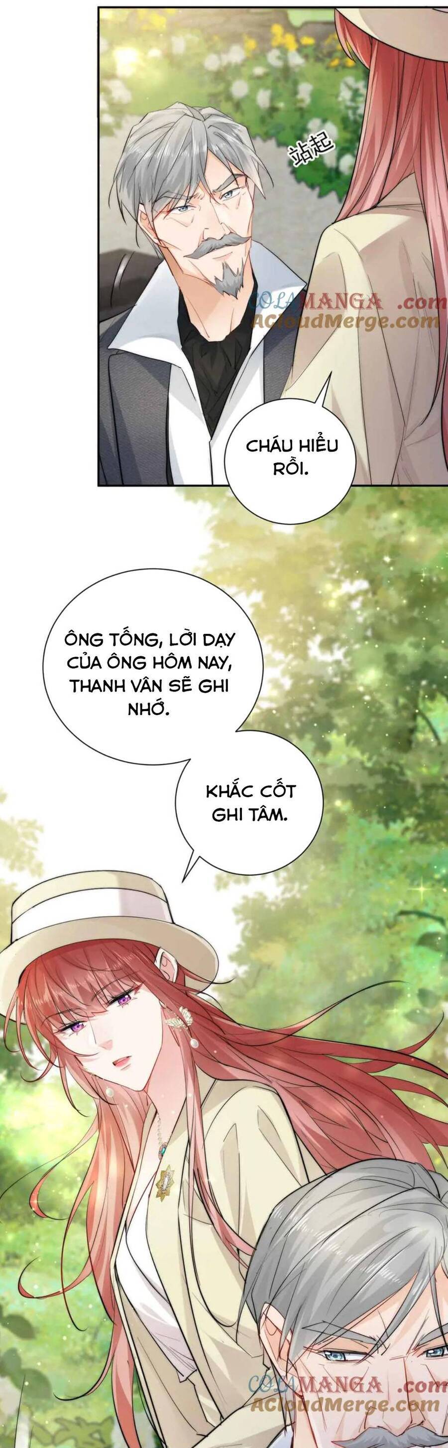 Tiểu Bảo Bối Đặc Biệt Của Tổng Tài Lạnh Lùng Chap 51 - Next Chap 52