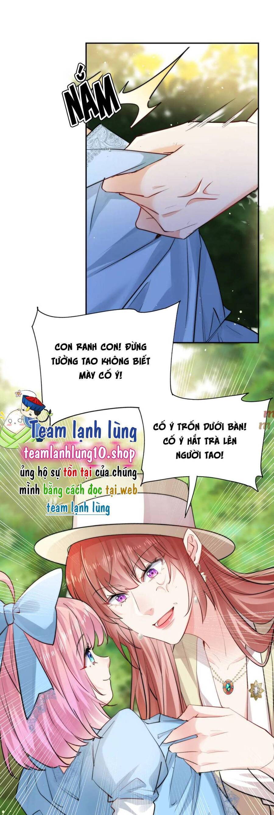 Tiểu Bảo Bối Đặc Biệt Của Tổng Tài Lạnh Lùng Chap 52 - Next Chap 53