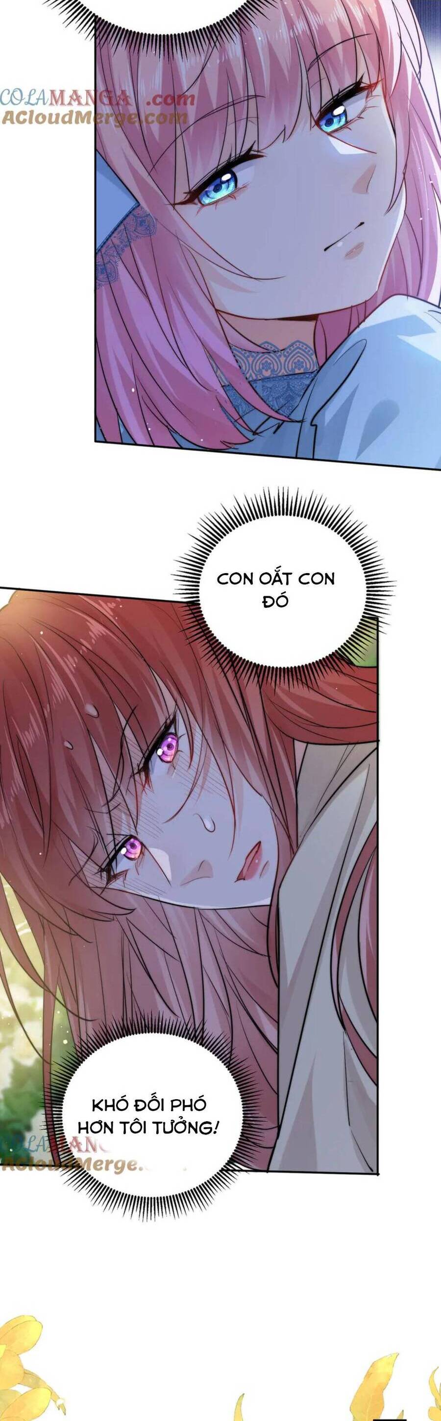 Tiểu Bảo Bối Đặc Biệt Của Tổng Tài Lạnh Lùng Chap 52 - Next Chap 53